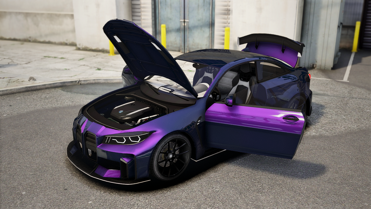 Ubermacht Cypher Avante