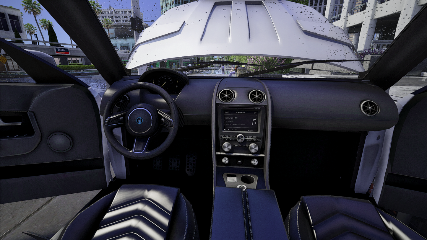 Ubermacht Rebla Hycade