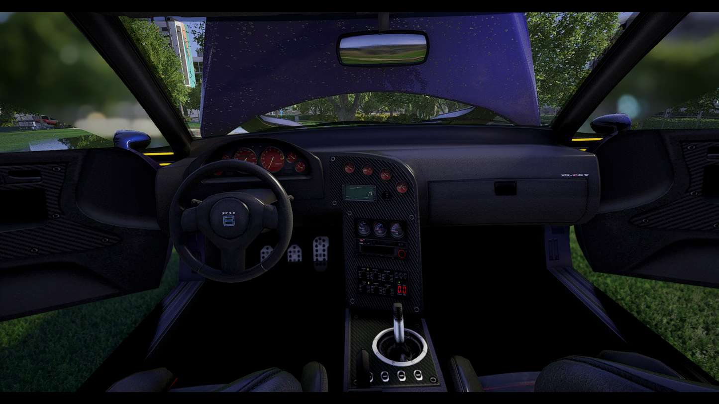 Annis Elegy RH8 RAMPAGE