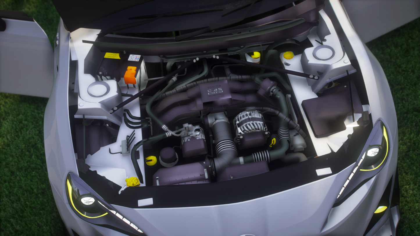 Toyota GT86 Custom Bodykit