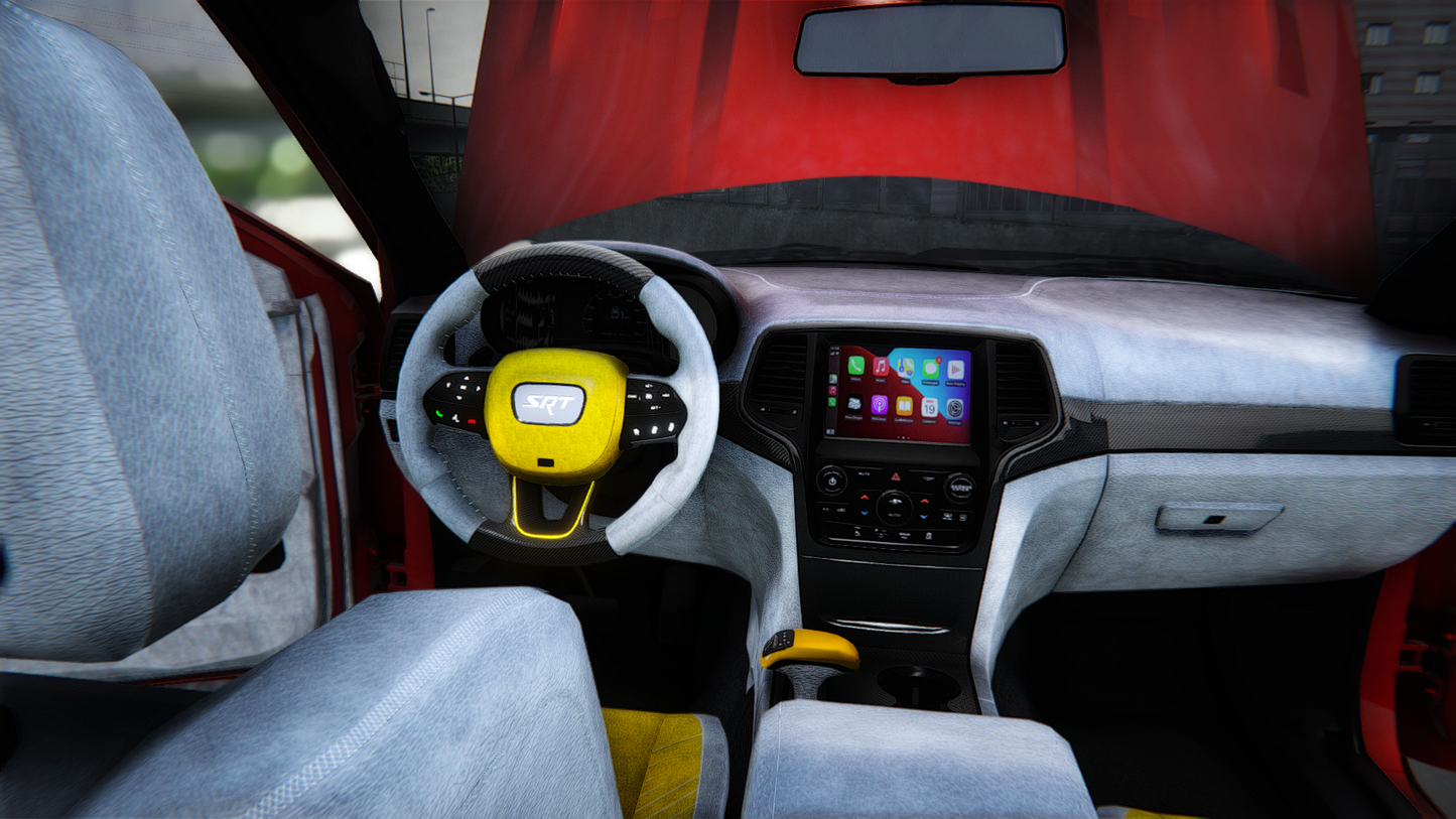 Jeep Grand Cherokee SRT8 Twin Charged 2010