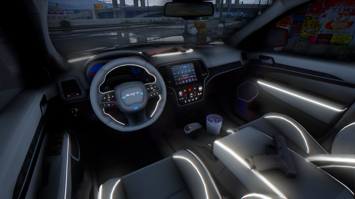 Jeep Grand Cherokee Turtle Hawk