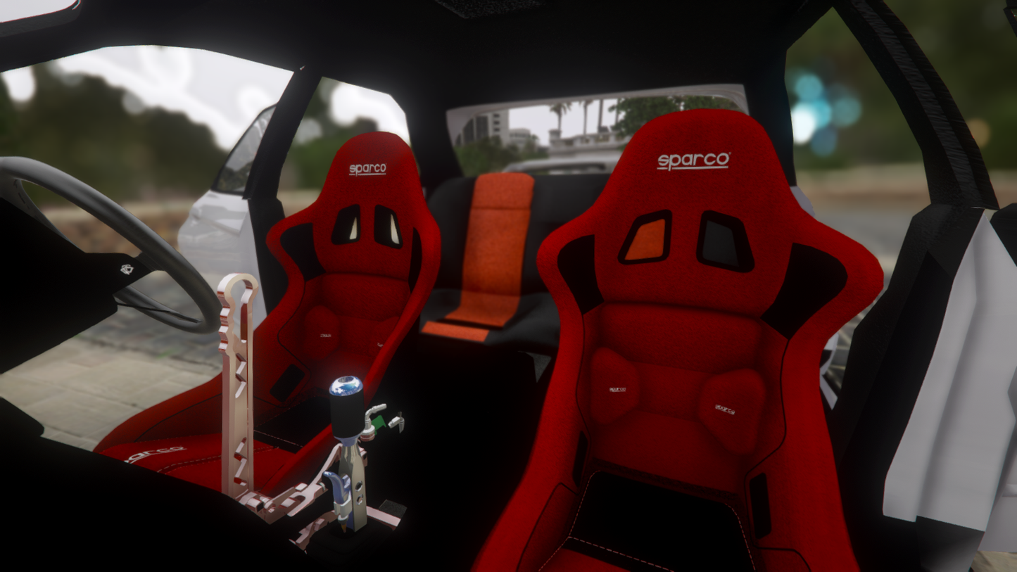 Nissan HCR32 Drift Taxi Turbo