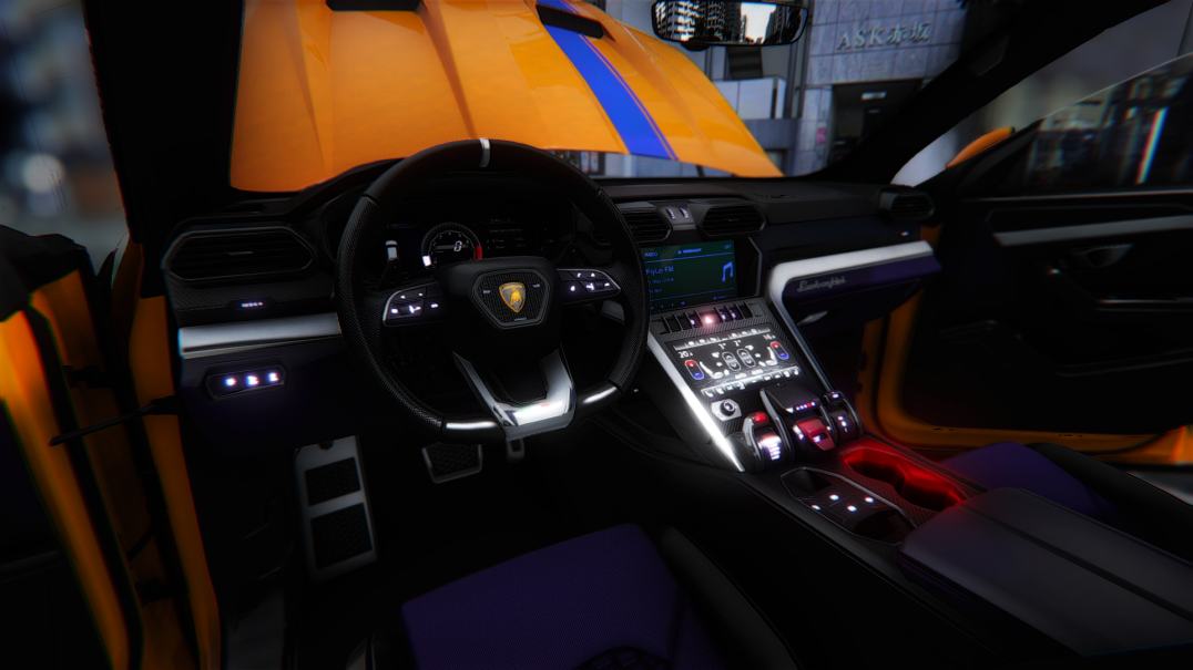 Lamborghini Urus 800 Manhart 2021 | Debadged