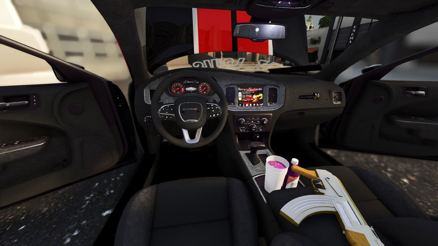 Dodge Charger 392 Scatpack Super Bee Slideshow