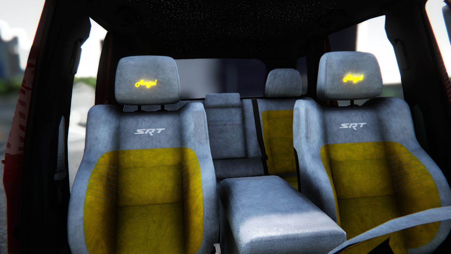 Jeep Grand Cherokee SRT8 Twin Charged 2010