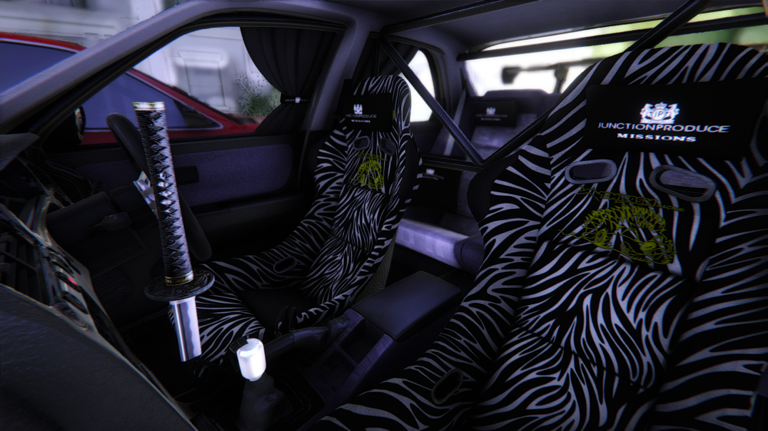 Nissan Skyline ECR33 (255+ Tunings Part)