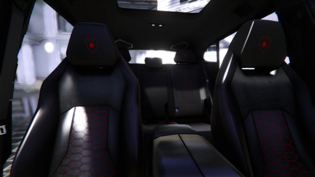 Lamborghini Urus Marius Designhaus