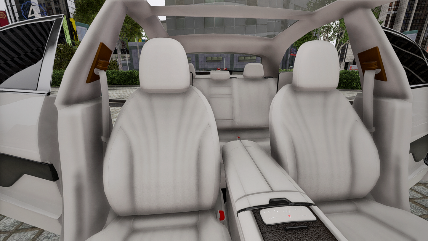 2024 Mercedes E53 Custom | Debadged