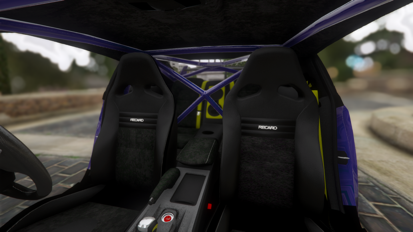 Nissan GTR R35 Silhouette Widebody Turbo