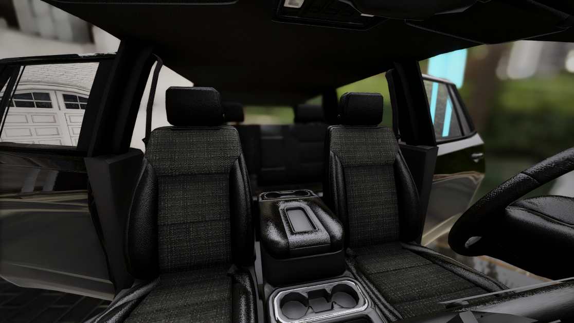 Chevrolet Tahoe PD Unmarked | Debadged