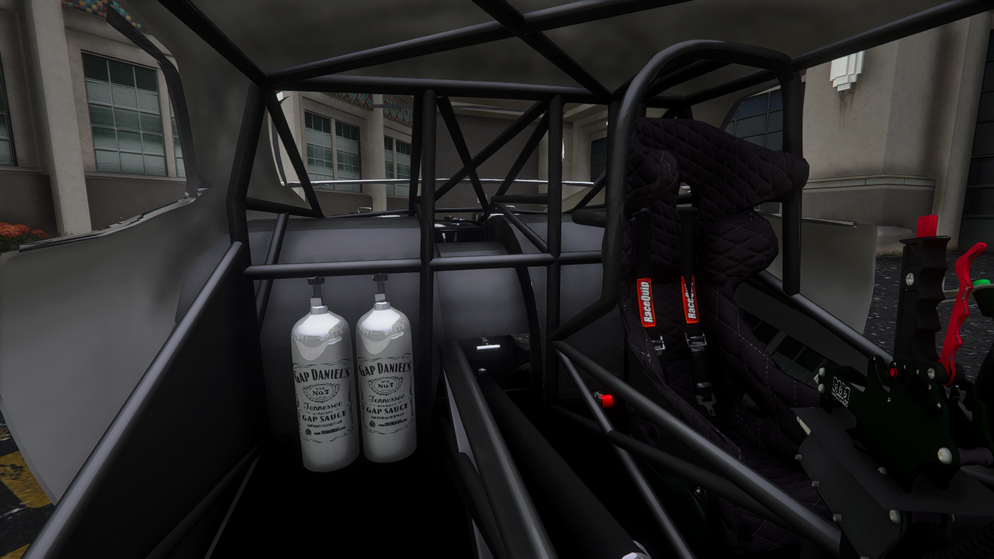 1973 Chevy Nova Drag