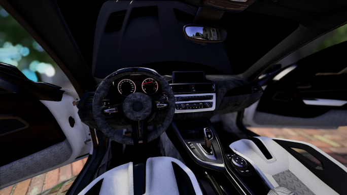 BMW M2 Vorsteiner | Debadged