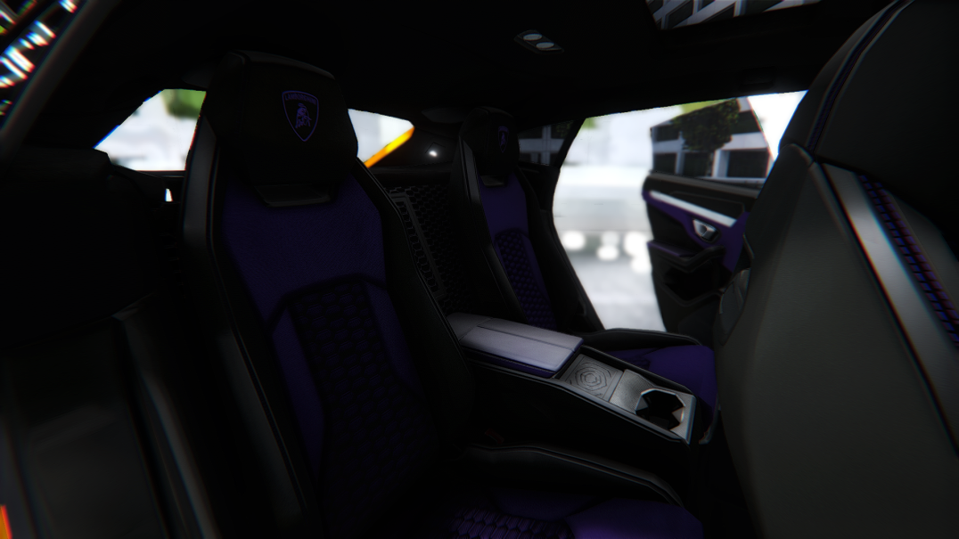 Lamborghini Urus 800 Manhart 2021 | Debadged