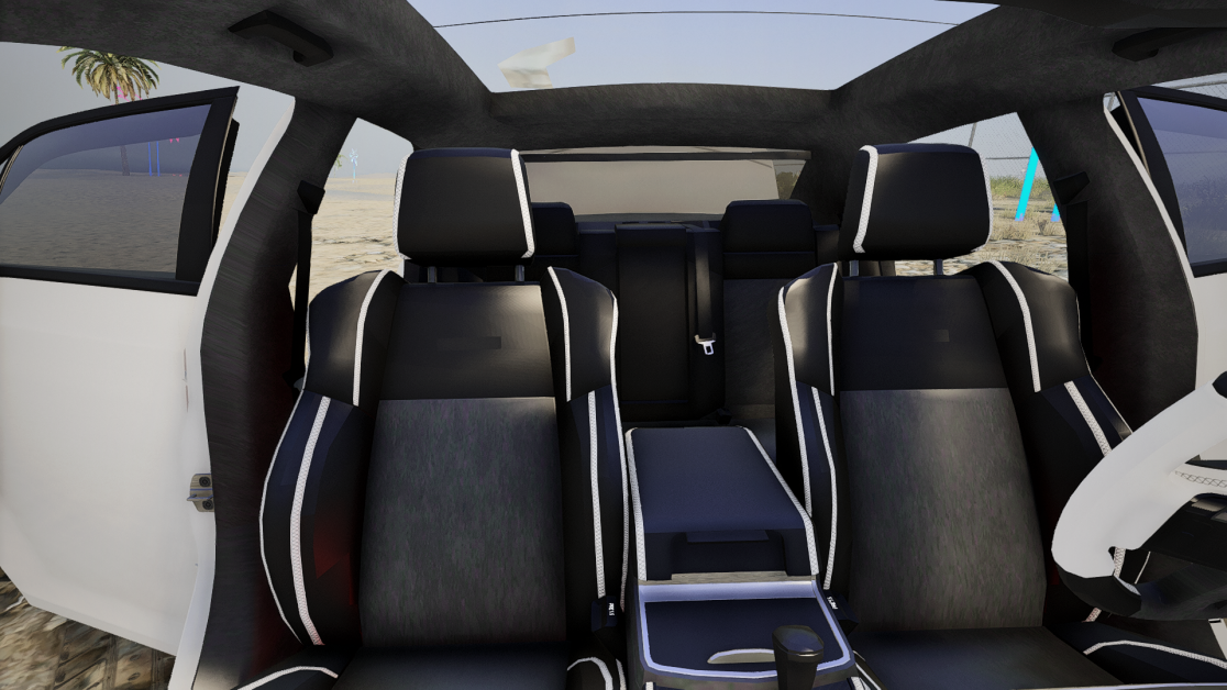 Chrysler 300 Widebody Unmarked PD | Debadged