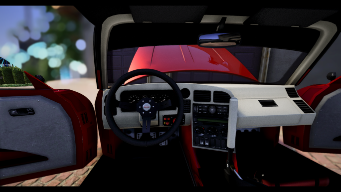 Dinka RT3000 CTX | Lore Friendly