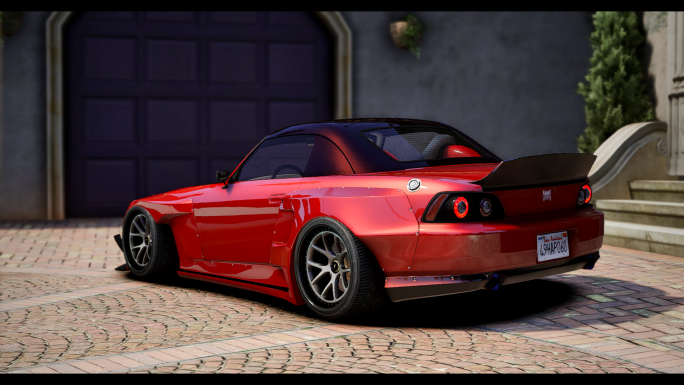 Dinka RT3000 CTX | Lore Friendly