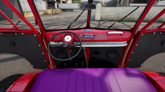 Custom Surfer T Widebody | Lore Friendly