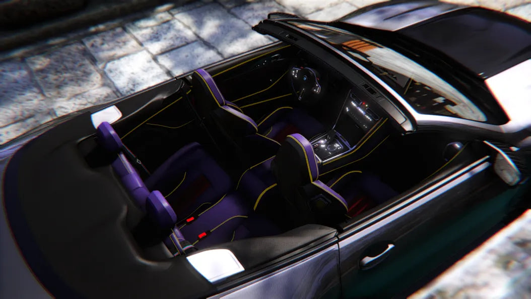 BMW M8 Hycade Convertible