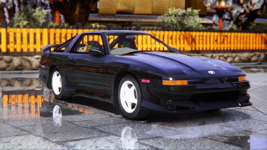 1992 Toyota Supra A70 (48+ Tuning Parts)