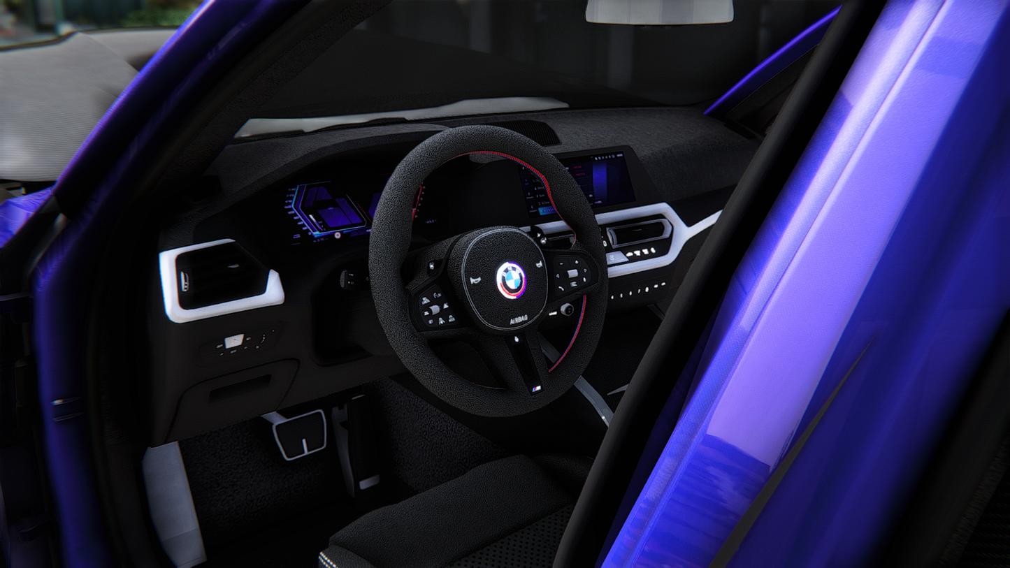 BMW M3 G80 TDB Edition | Tuning