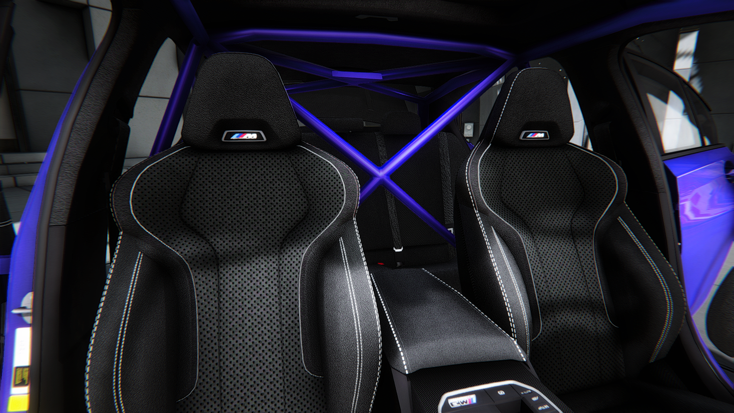 BMW M3 G80 TDB Edition | Tuning