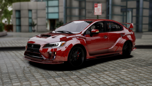 Custom Karin Kuruma Widebody | Lore Friendly