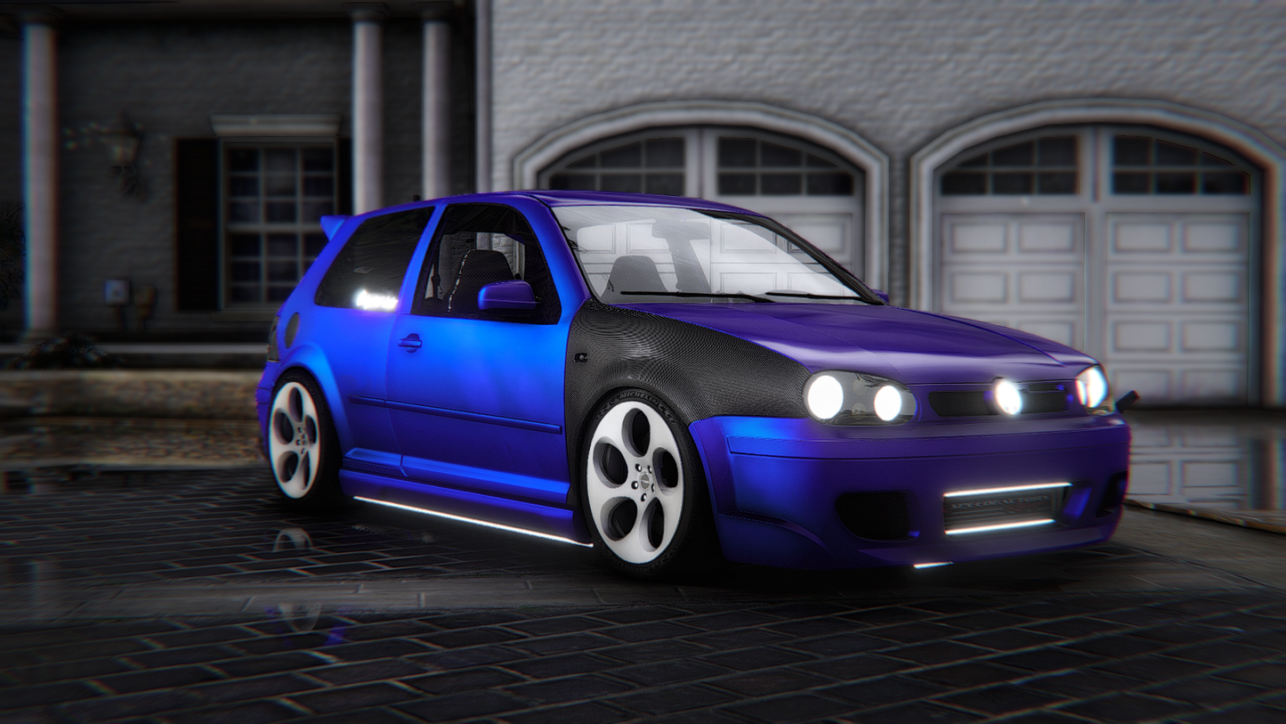Volkswagen Golf R32 MK4