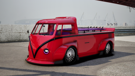 Custom Surfer T Widebody | Lore Friendly