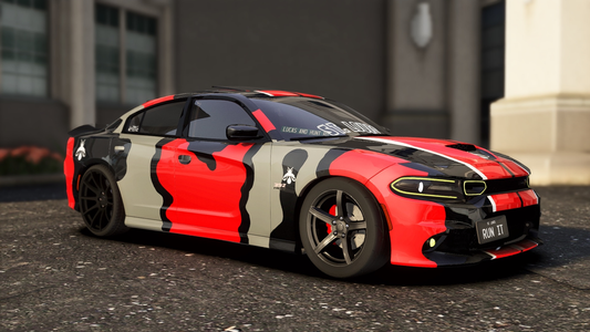 Dodge Charger 392 Scatpack Super Bee Slideshow