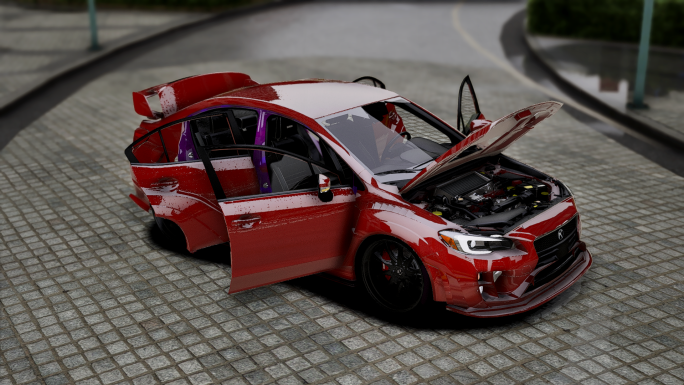 Custom Karin Kuruma Widebody | Lore Friendly