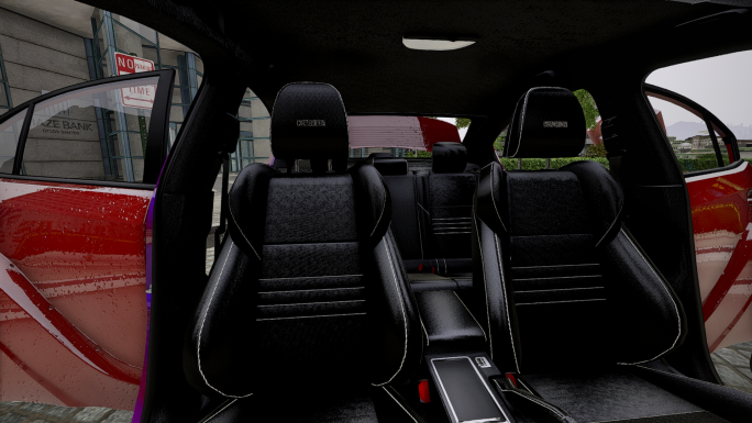 Custom Karin Kuruma Widebody | Lore Friendly