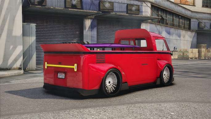 Custom Surfer T Widebody | Lore Friendly