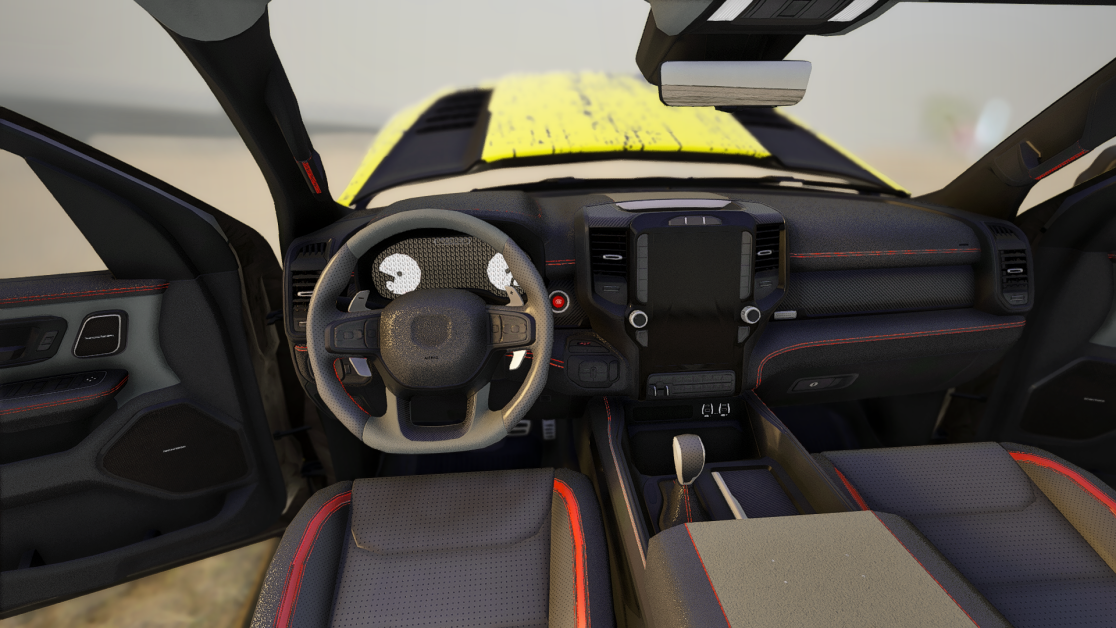2023 Ram TRX Custom | Debadged | Livery
