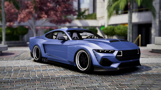 Custom GT750E | Lore Friendly