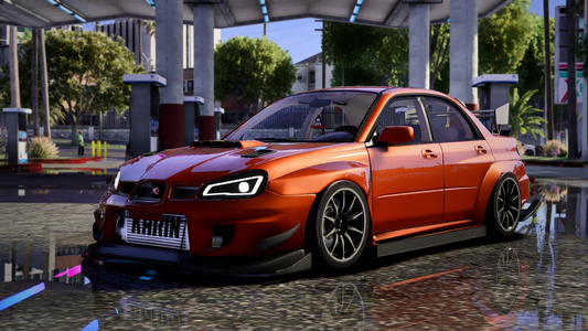 Custom Karin Widebody