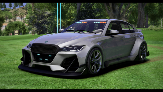 Rhinehart Sedan Venuum