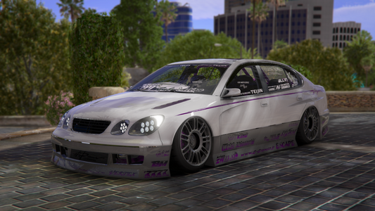 Toyota Aristo JZS161