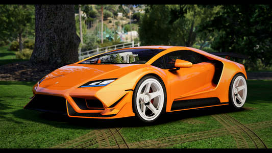 Twin Turbo Pegassi Tempesta
