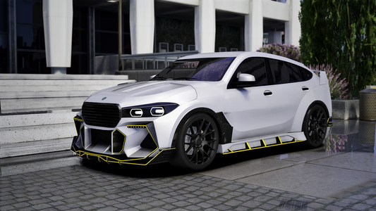 Ubermacht Rebla Hycade