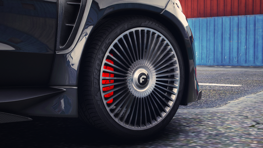 Forgiato Trimestre M