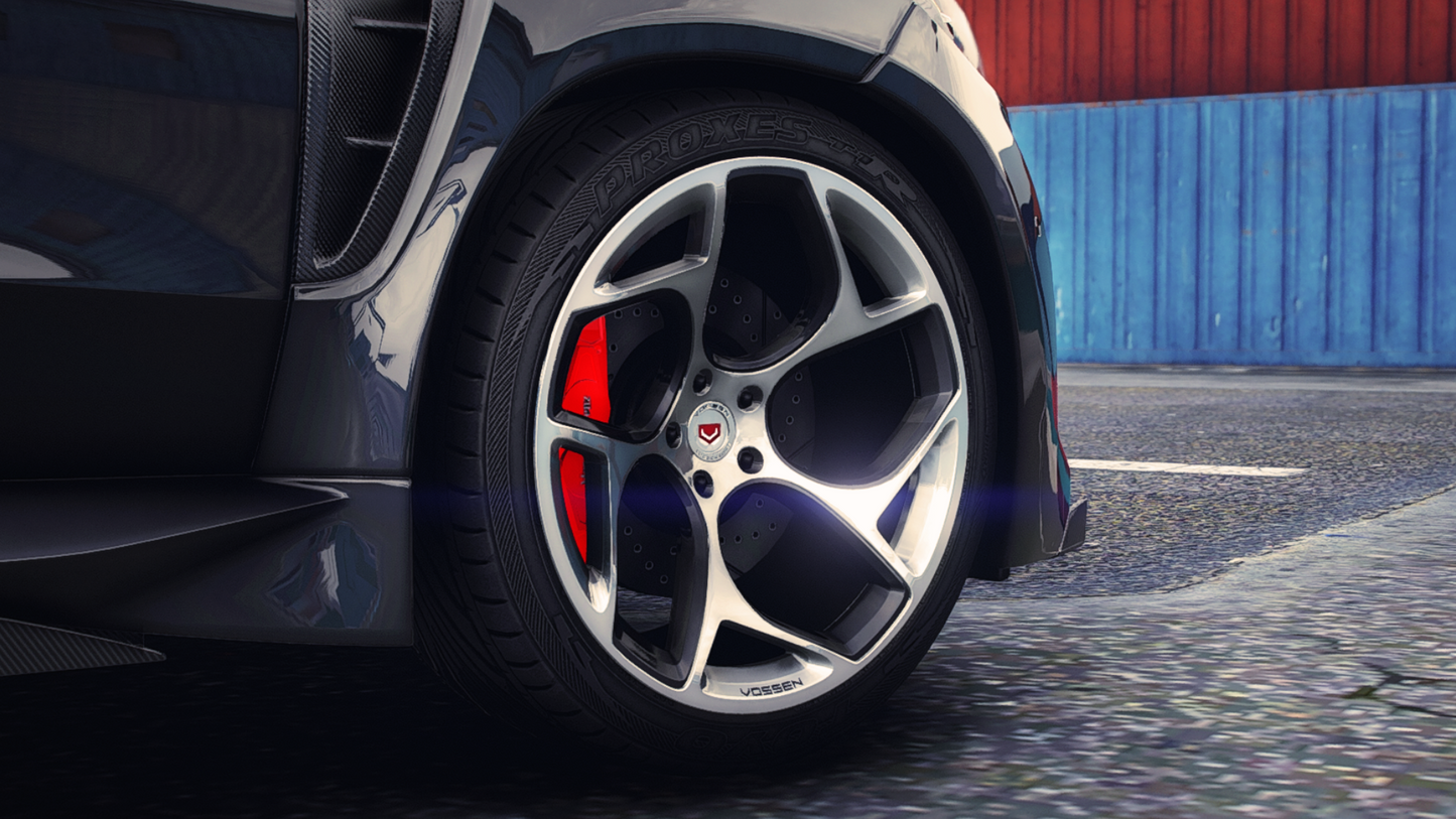 Vossen CG 205 T2