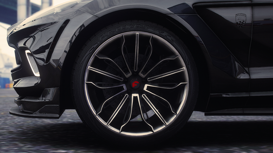 Forgiato Montare-ECL