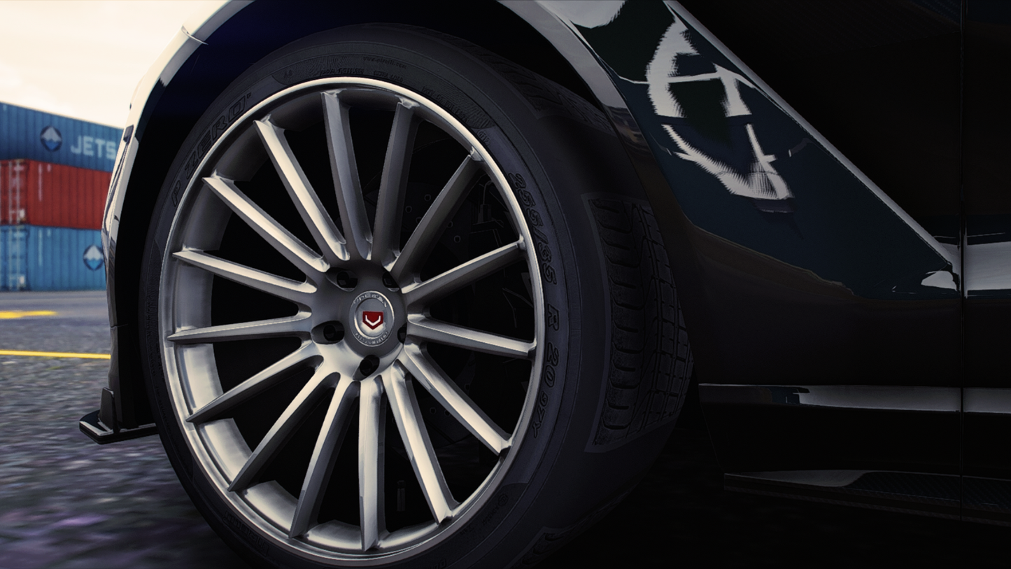 Vossen VPS305