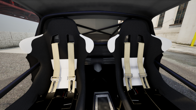 Custom Gauntdom Widebody | Lore Friendly