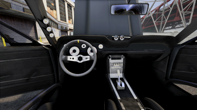 Custom Gauntdom Widebody | Lore Friendly