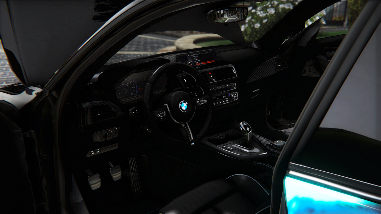 BMW M2 Barricade Kit