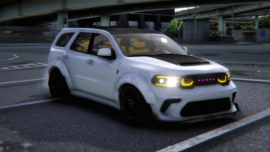 Dodge Demon Durango 170 Custom