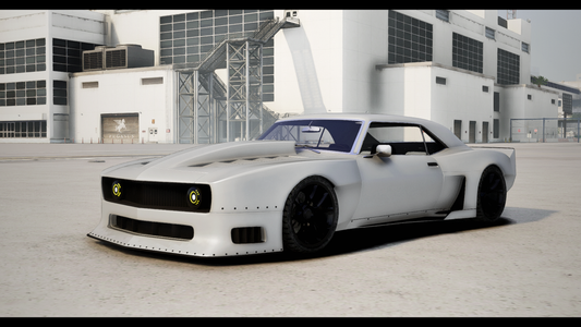 Custom Knight Runner | Lore Friendly