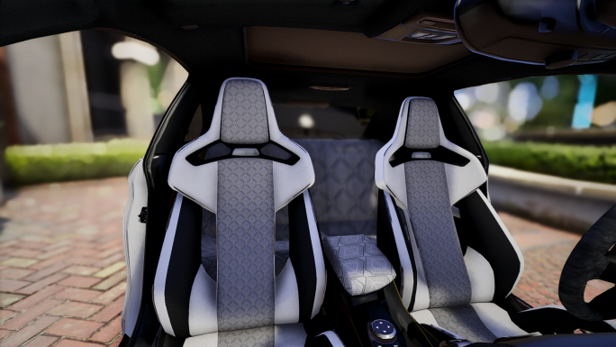 BMW M2 Vorsteiner | Debadged